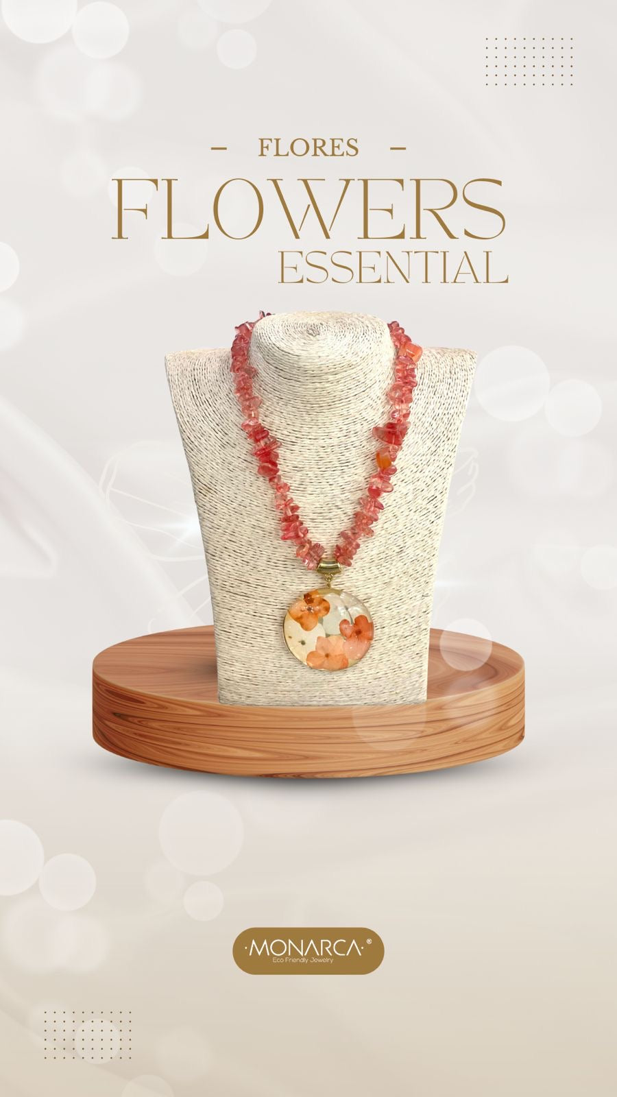 Collar Flowers Essential