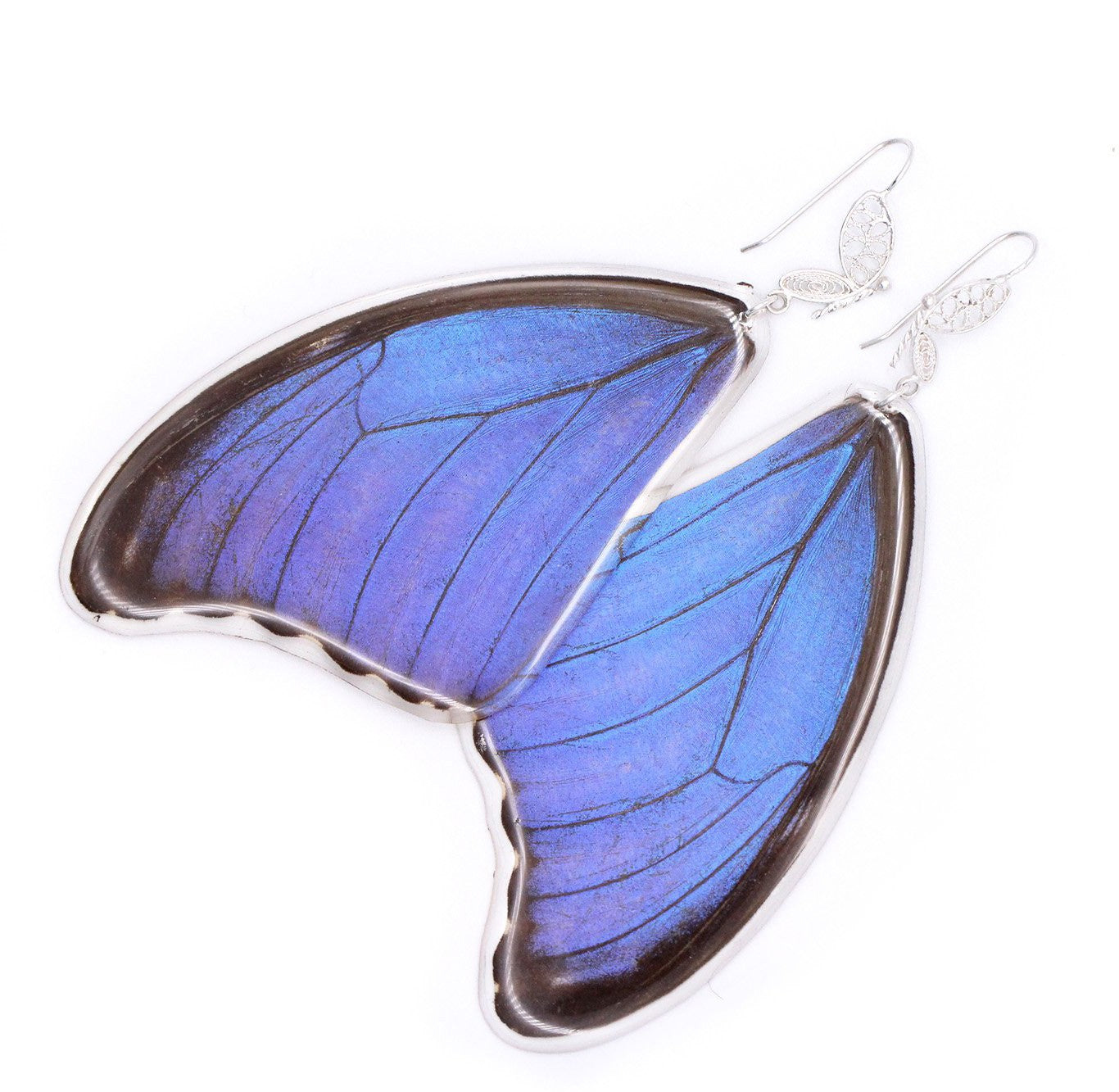ARETES FILIGRANA MORPHO