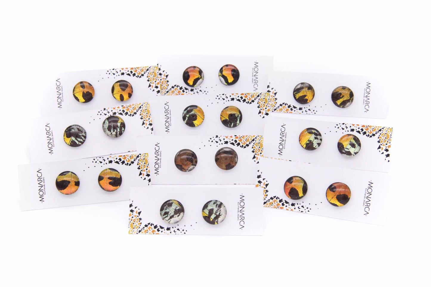 TOPOS VIDRIO MULTICOLOR