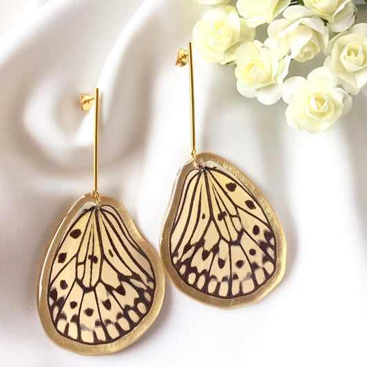 ARETES IDEA DORADOS