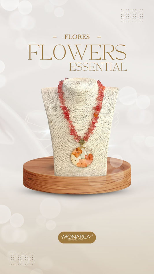 Collar Flowers Essential