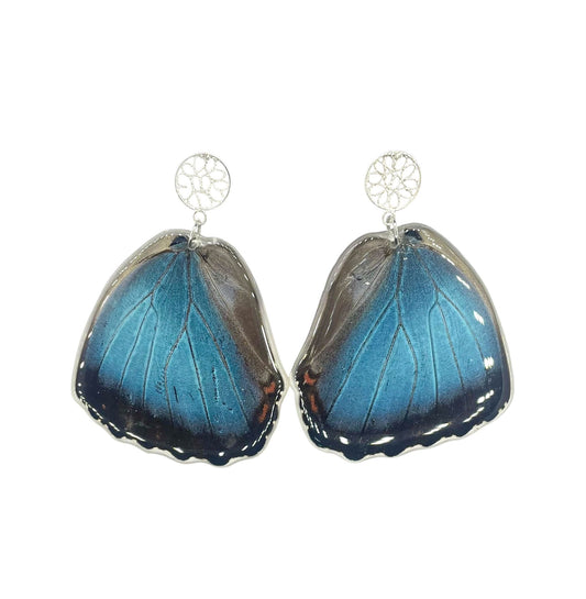 ARETES FILIGRANA PELEIDES