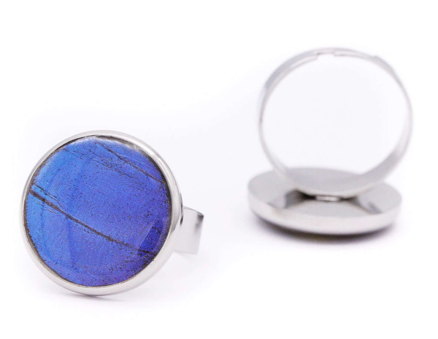 ANILLO MORPHO PEQUEÑO CÍRCULO