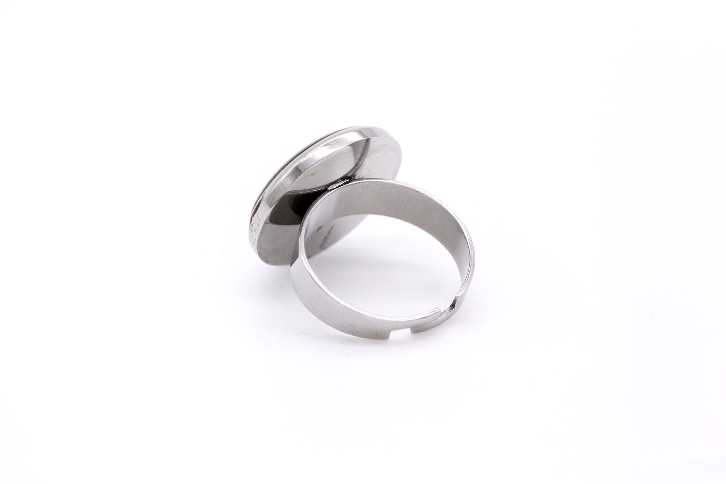 ANILLO MORPHO PEQUEÑO CÍRCULO