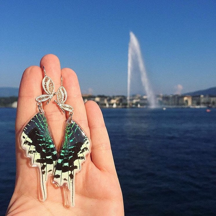 ARETES FILIGRANA LEILUS